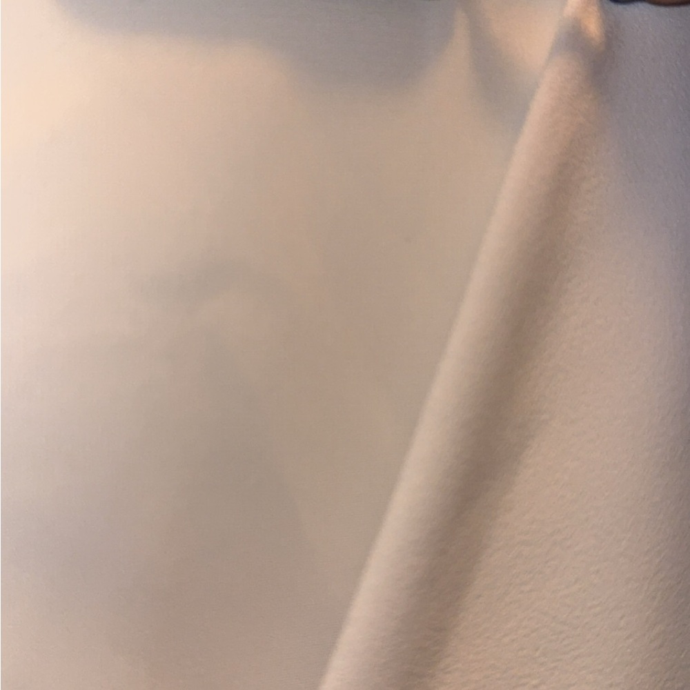 Alice + Olivia Cream Dress